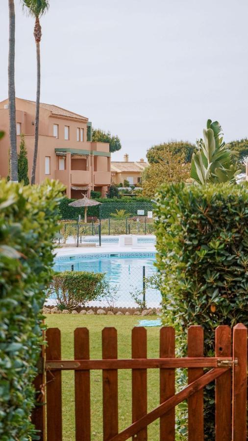 Jardin Del Golf Nº 36 By Fontanilla Del Mar Holidays Rentals Chiclana de la Frontera Kültér fotó
