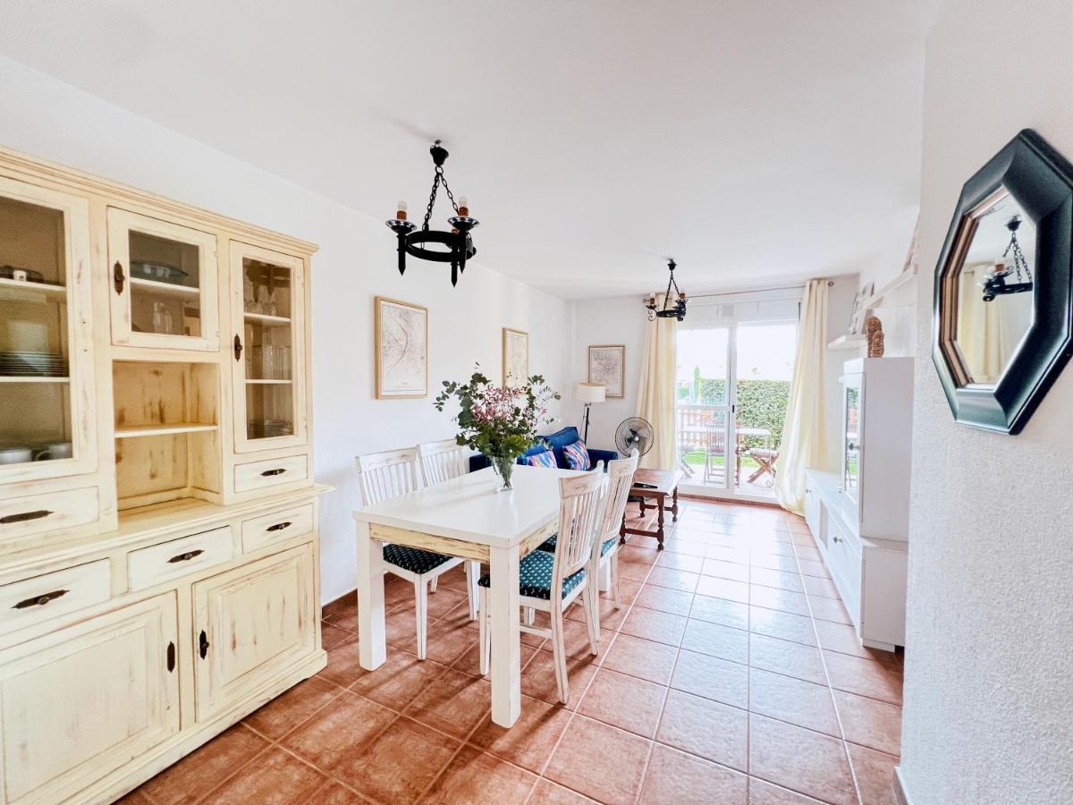 Jardin Del Golf Nº 36 By Fontanilla Del Mar Holidays Rentals Chiclana de la Frontera Kültér fotó